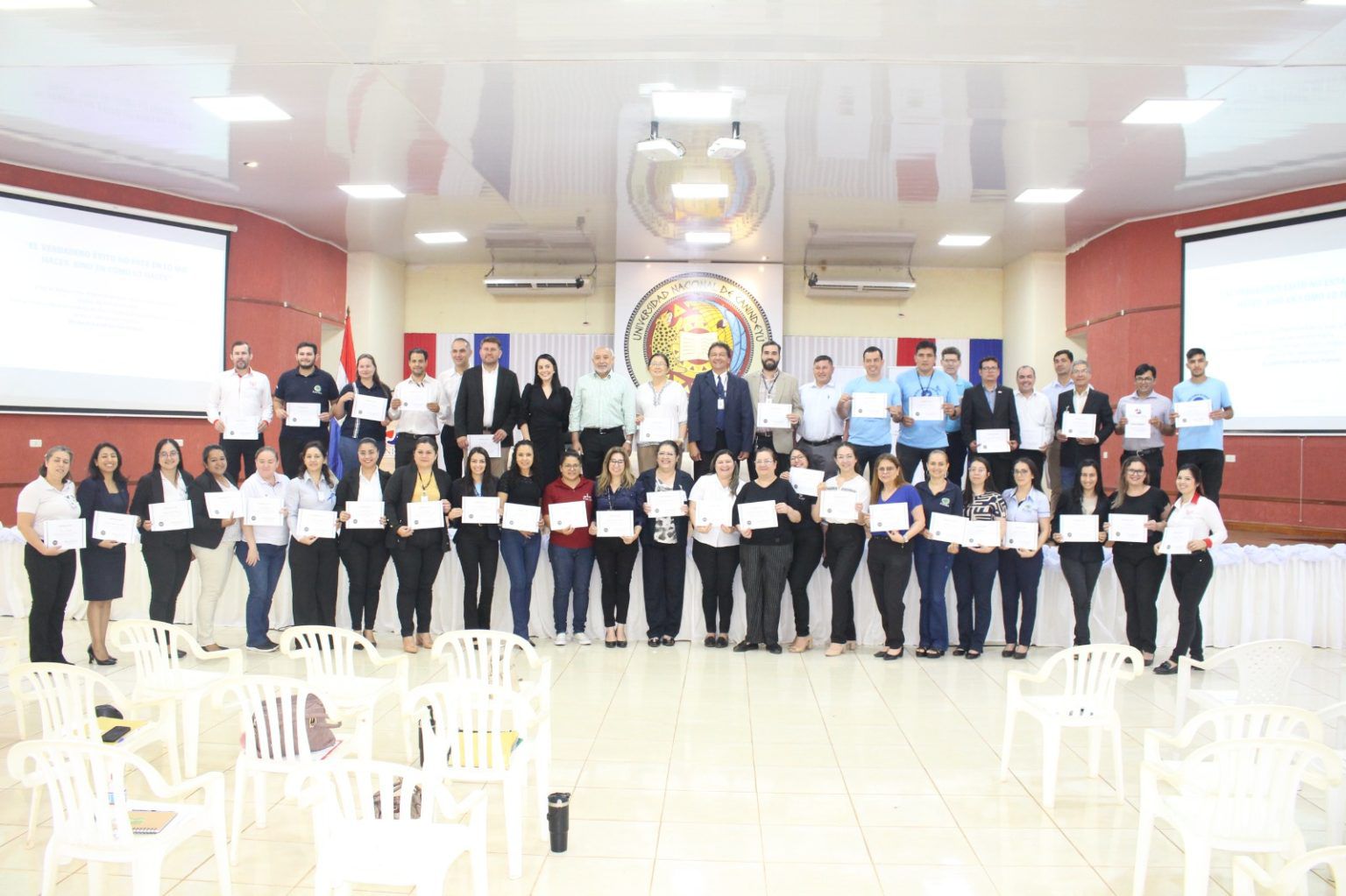Evento empresarial